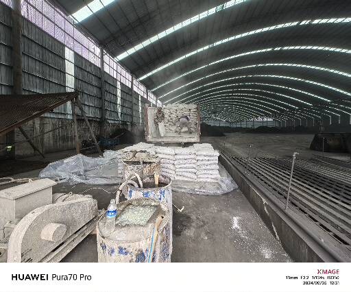 怀安厂房地面下沉注浆加固施工